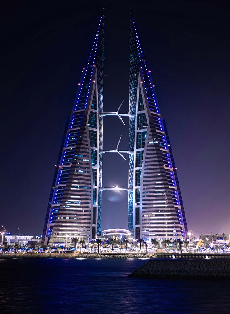 bahrain